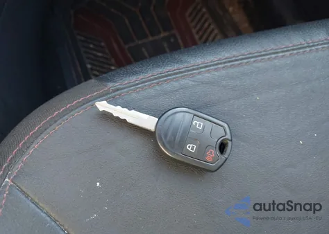 2013 Ford Edge Sel из США, поврежденный, VIN 2FMDK4JC0DBC01098